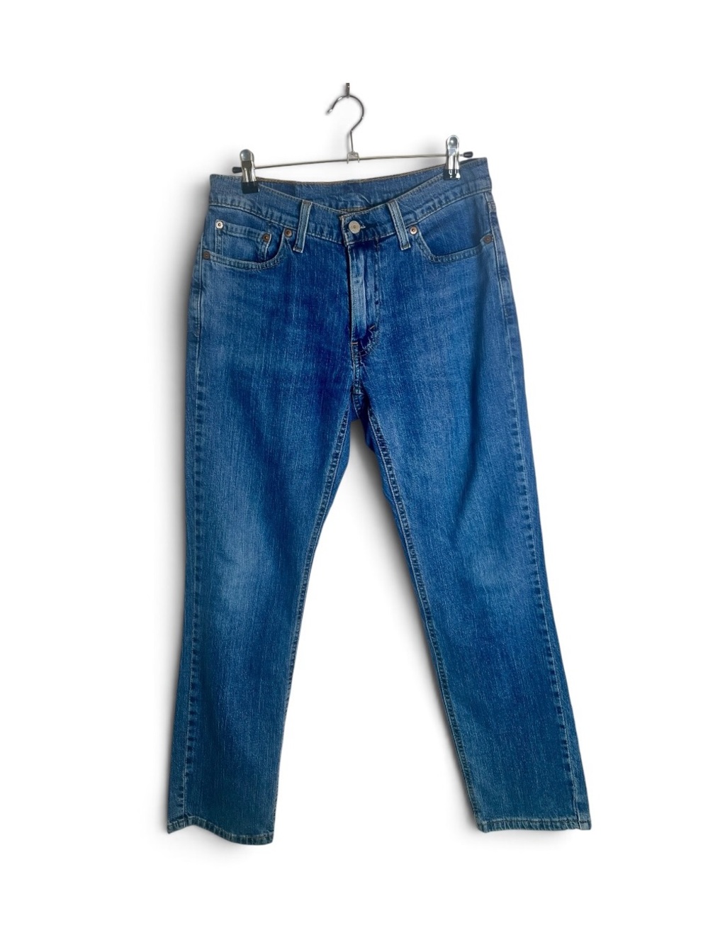 Levi's Men's 541 Straight Leg Denim, 30
